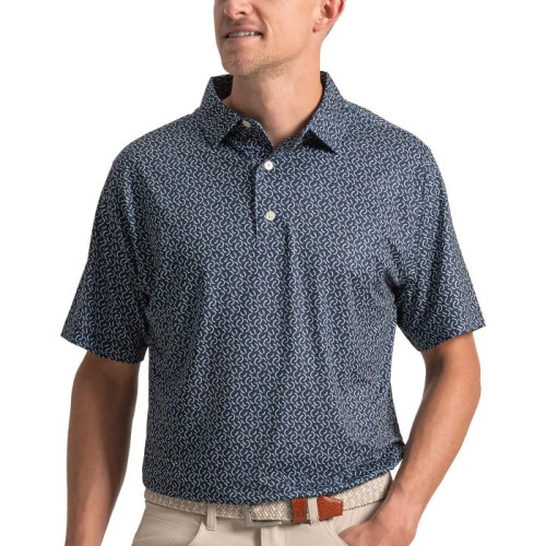 Footjoy Men's Arc Geo Polo