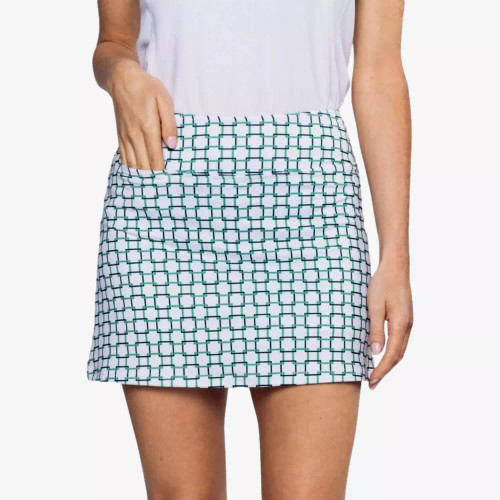 Golftini Women's Life of the Party Skort 16.5"