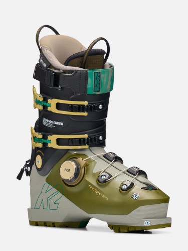 K2 Mindbender 130 BOA  Ski Boot 2026