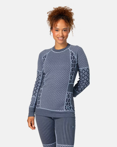 Kari Traa Smekker Wool Long Sleeve Top