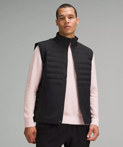 Lululemon Men's Down for It All Vest