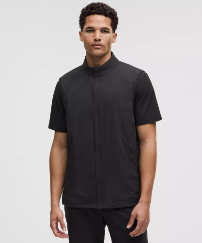 Lululemon Men's Water-Repellent Golf Vest