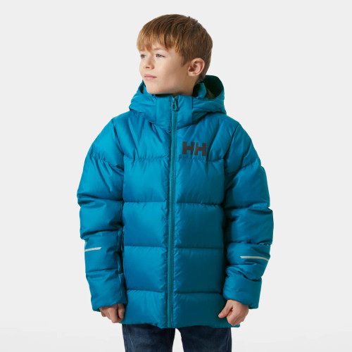 Helly Hansen Junior Isfjord Down Jacket 2.0