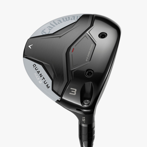 Callaway Quantum Max D Fairway Wood