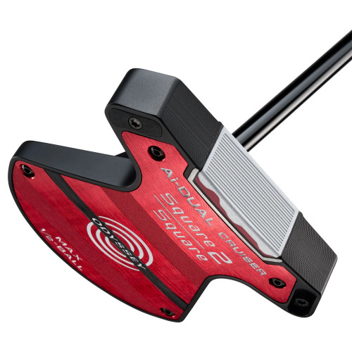 Odyssey Ai-Dual Square 2 Square 1/2 Ball Cruiser Putter