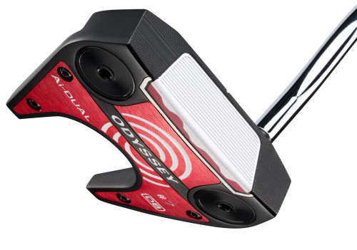 Odyssey Ai-Dual #7 DB Putter