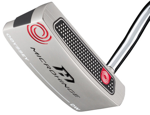 Odyssey Microhinge Double Wide DB Putter