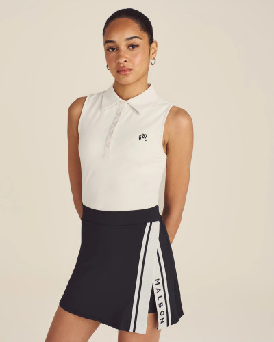Malbon Women's Baseline Skirt