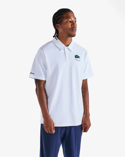 Malbon Men's Fairway Baldwin Polo