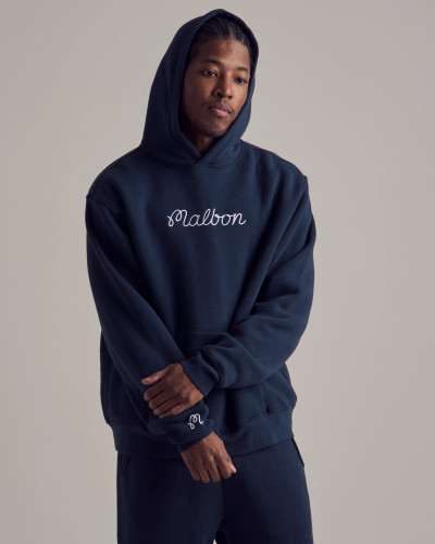 Malbon Men's Fesque Hoodie