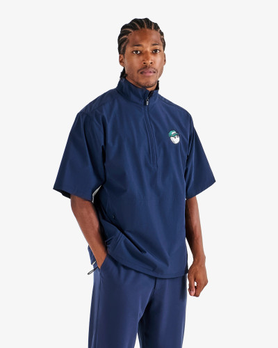 Malbon Men's Pine Windshirt