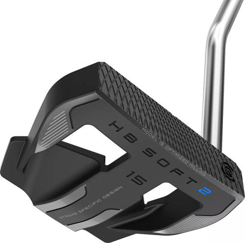 Cleveland HB Soft 2 Black #15 Putter