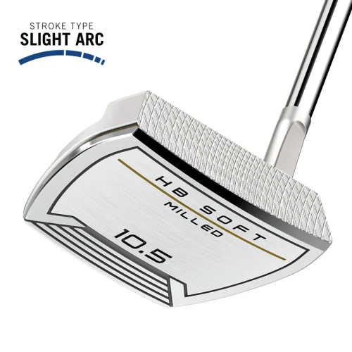 Cleveland Women's HB Soft Milled 10.5 Slant Putter