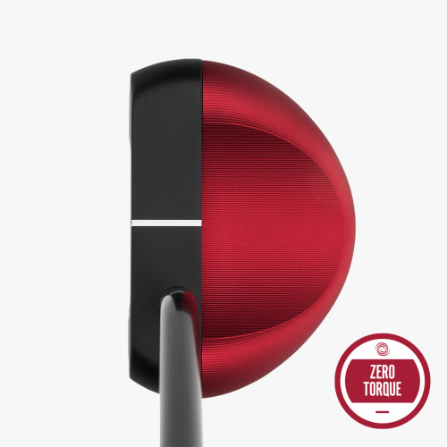 Odyssey Ai-Dual Square 2 Square Tri-Hot LE Rossie SB Putter