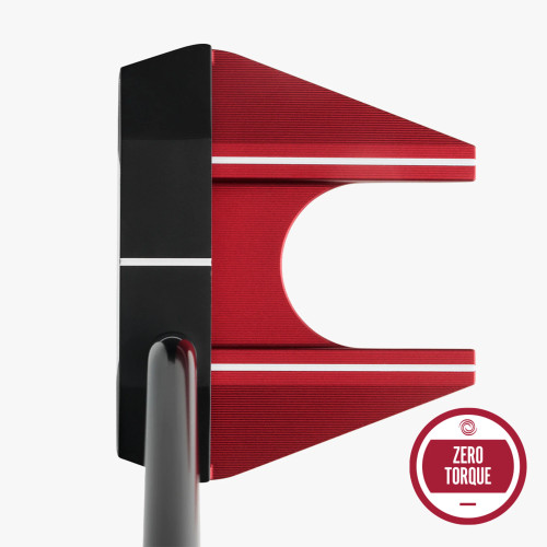 Odyssey Ai-Dual Square 2 Square Tri-Hot LE Seven SB Putter
