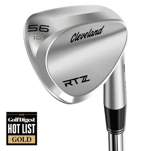 Cleveland RTZ Tour Satin  Wedge