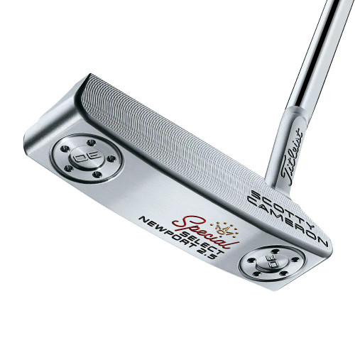 Scotty Cameron Studio Select Newport 2.5 Putter