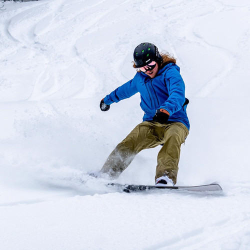 Snowboard Seasonal Rental Pre-Purchase