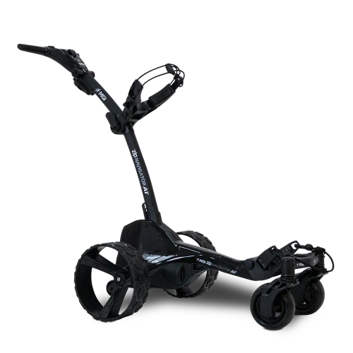 MGI Navigator AT Electric Golf Push Cart
