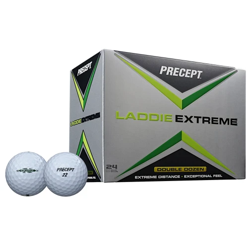 Bridgestone Laddie Extreme Golf Balls 24 Pack