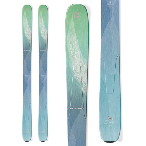 Blizzard Sheeva 10 Women's Skis 2026 | Blizzard