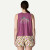 Patagonia Women's Cap Cool Trail Cropped Tank