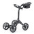 BagBoy Quad Pro 4-Wheel Golf Push Cart