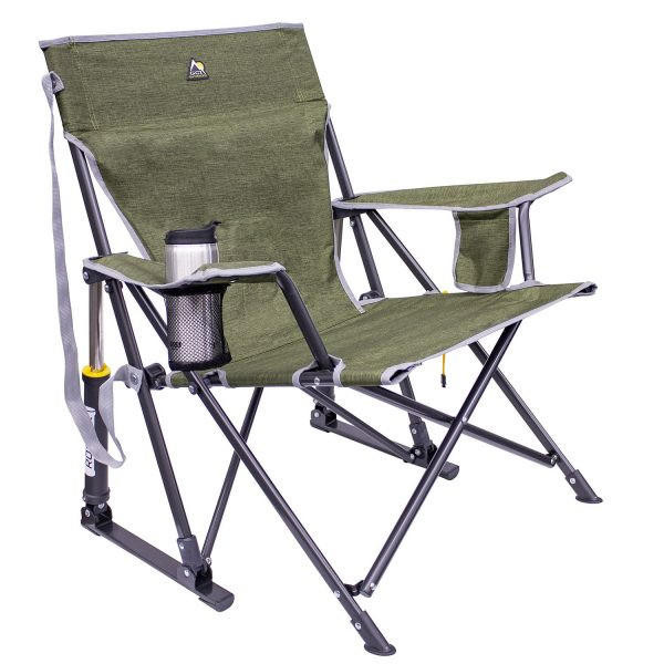 GCI Outdoor Kickback Rocker Chair | GCI Outdoor