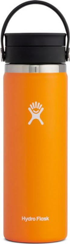 Hydro Flask 16 oz Wide Mouth Bottle with Flex Sip Lid Olive