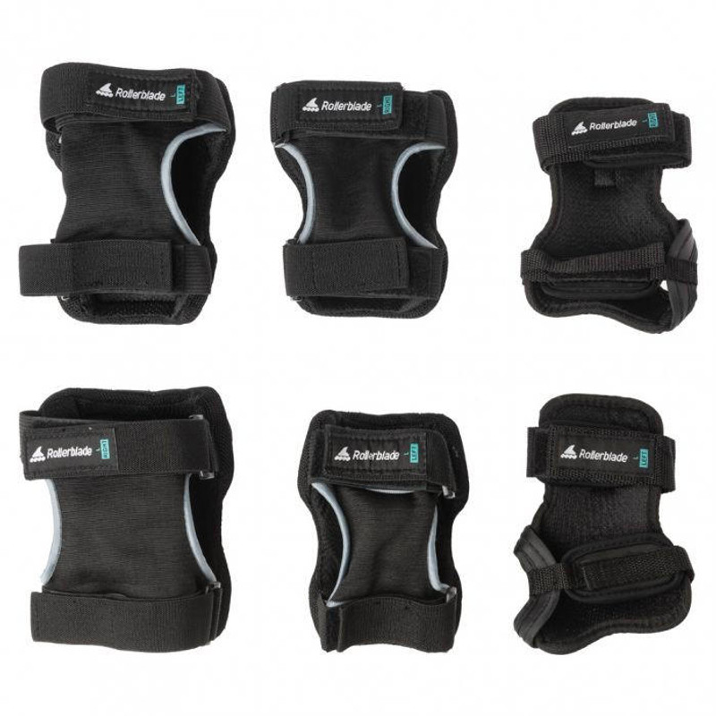 Rollerblade Skate Gear Jr. 3 Pack Rollerblade