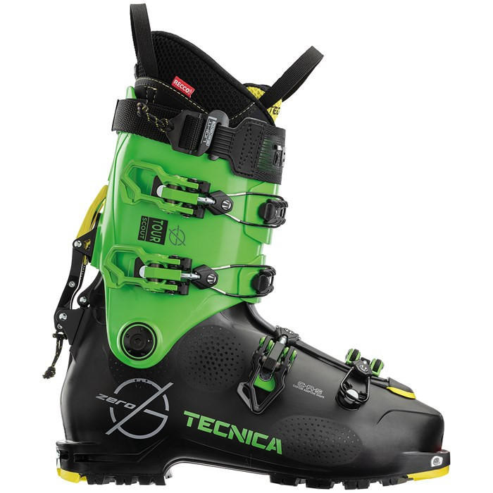 TECNICA ZERO G SCOUT スキー ブーツ 27cm Tecnica Zero G Scout Ski Boots 2022 | Tecnica