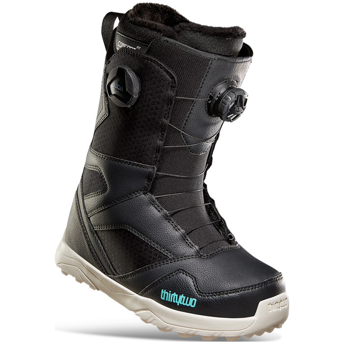 ThirtyTwo STW Double BOA Women's Snowboard Boots 2024 | ThirtyTwo