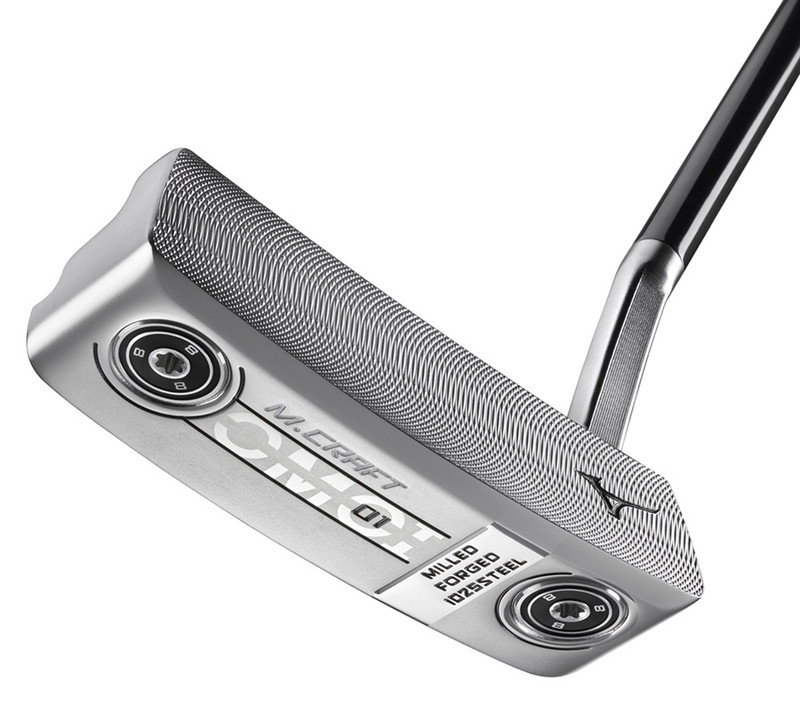 Mizuno M.Craft OMOI Putter - Thumbnail 2