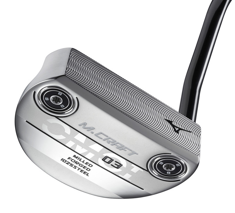 Mizuno M.Craft OMOI Putter - Thumbnail 4