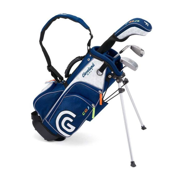 Cleveland CGJ2 Jr. Kid's Golf Club Set RH Small | Cleveland
