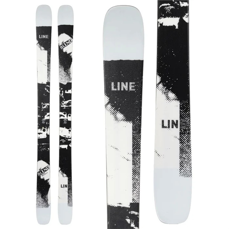 LINE ライン　スキー　blend 171 ストック LINE ライン スキー blend 171 ストック Line BLEND Skis 2024