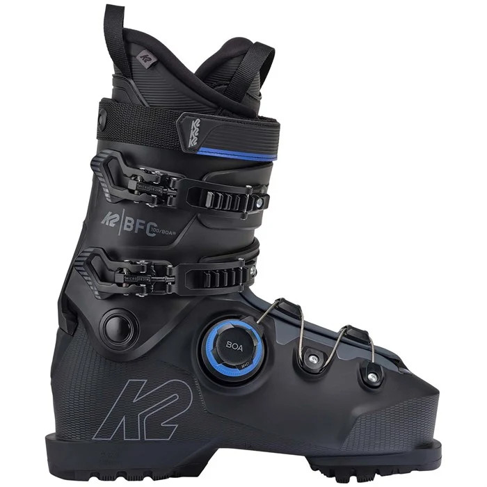 K2 BFC BOA 100 Ski Boots 2026 | K2