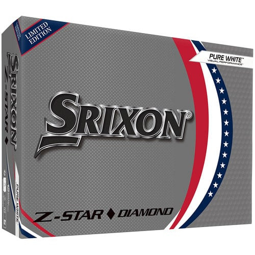 Srixon Z-STAR Diamond 2ダース Srixon Z-Star Diamond 2 Golf Balls - Buy 2 DZ Get 1 DZ Free