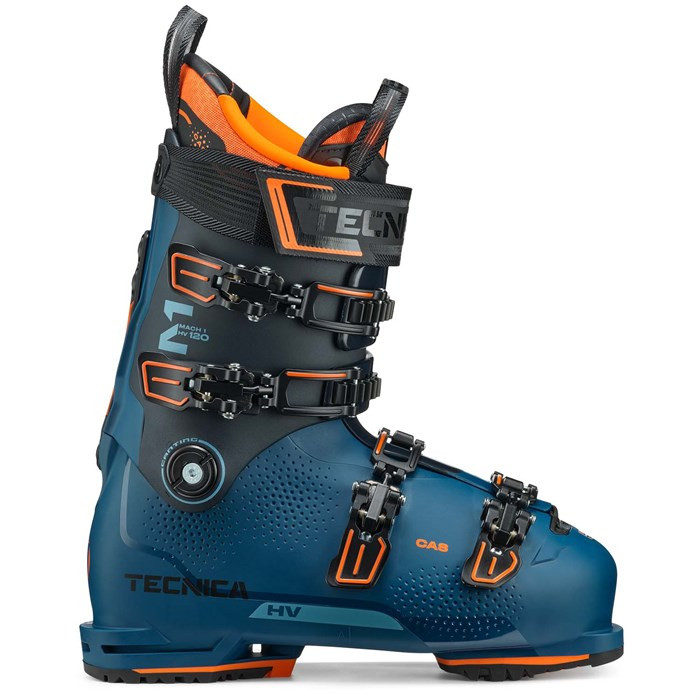 Tecnica Mach 1 HV 120 Ski Boots 2025 | Tecnica