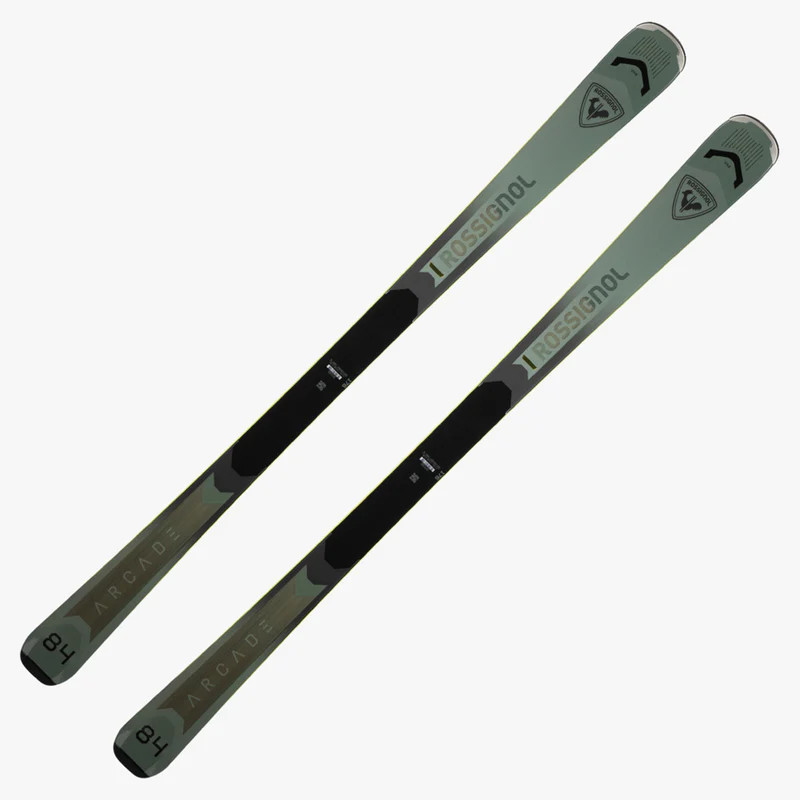 Rossignol Arcade 84 Skis 2025 | Rossignol