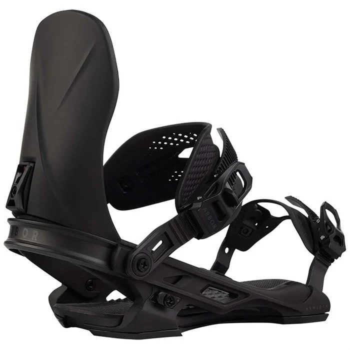 Arbor Hemlock Snowboard Bindings 2025 | Arbor