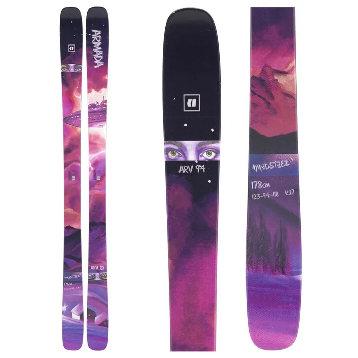 Armada ARV 94 Skis 2026 | Armada