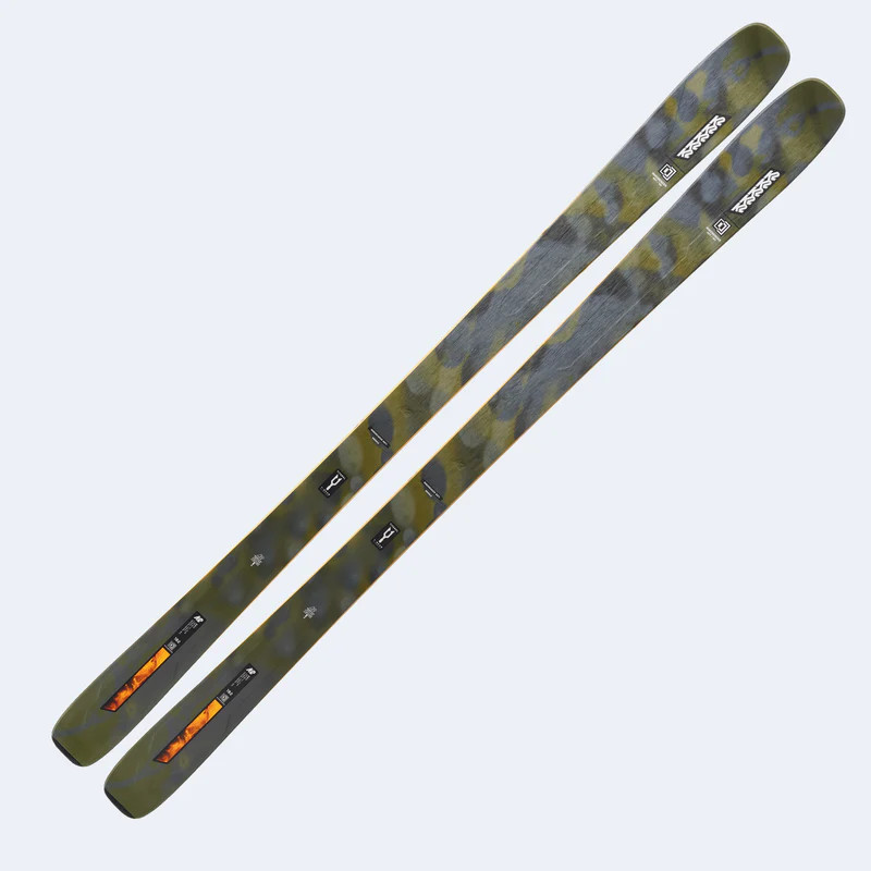 K2 Mindbender 89 Ti Skis 2026 | K2