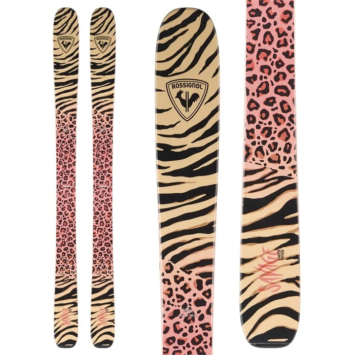 Rossignol Savage Free Skis 2026 | Rossignol