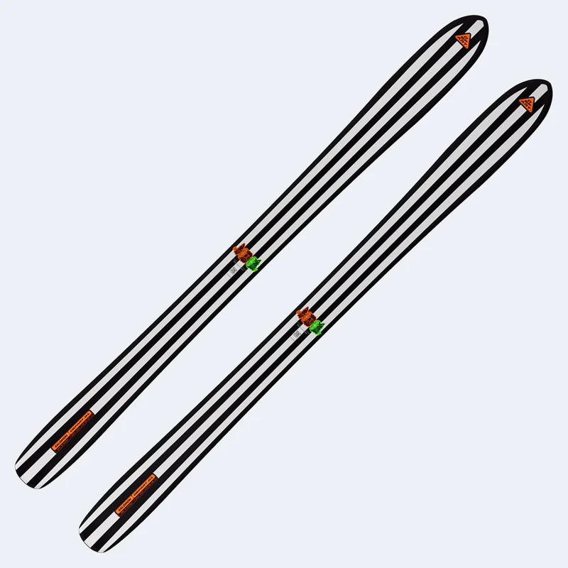 Salomon Depart 1.0 Skis 2026 | Salomon