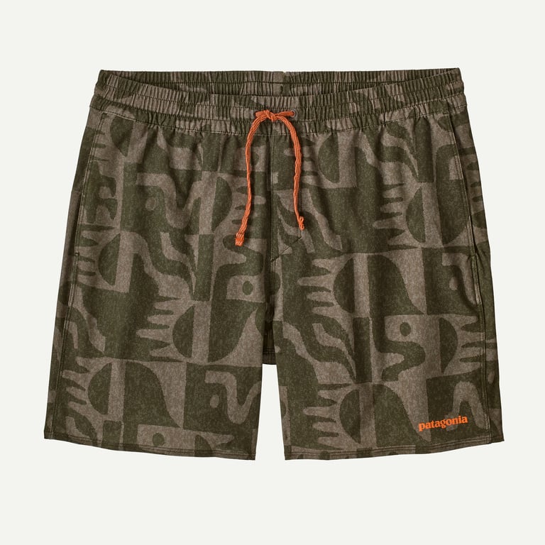 Patagonia Men's Hydropeak Volley Shorts 16