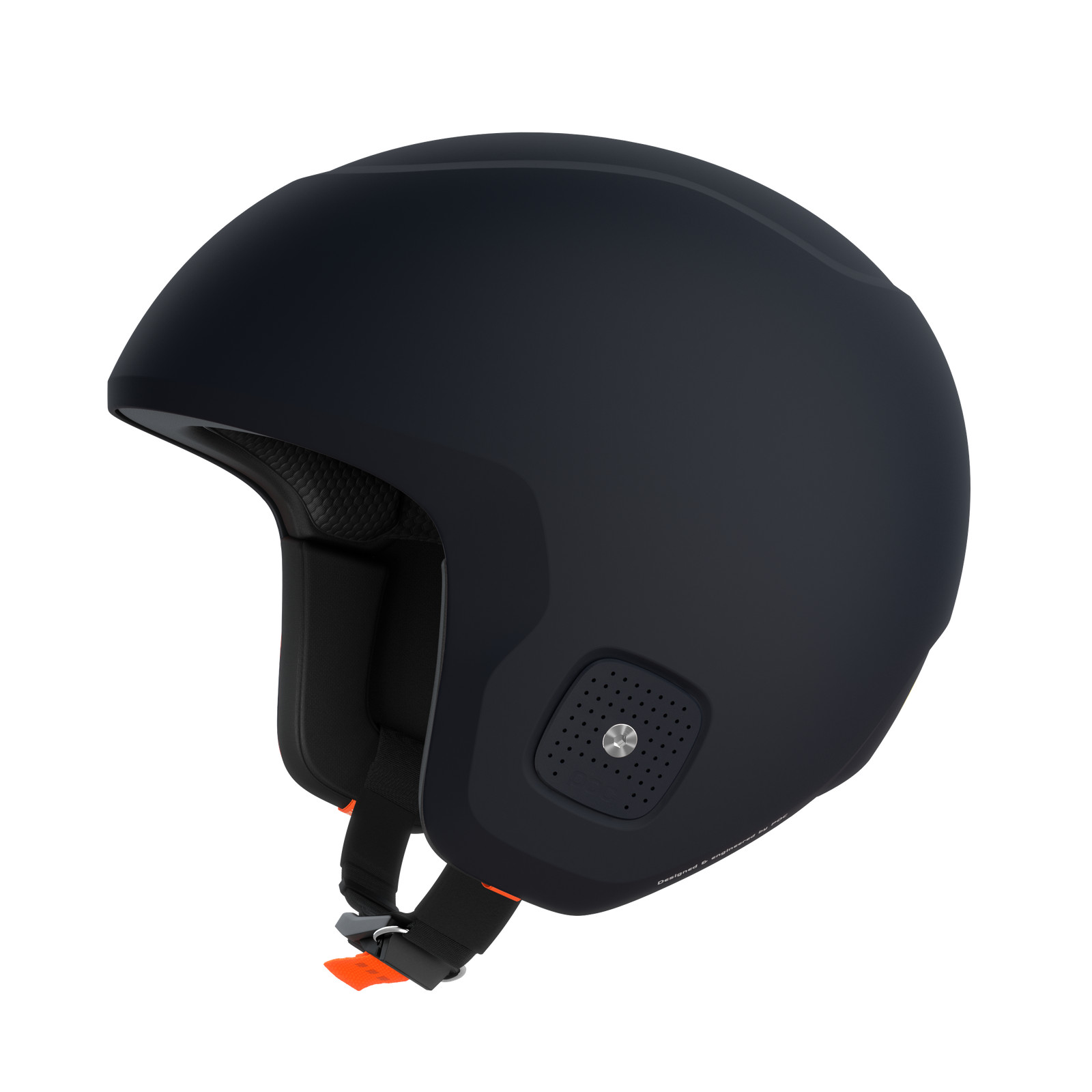 POC Skull X Casco Da Sci Unisex – Protezione Multi-impatto, EPP, Clip Per Maschera, Nero