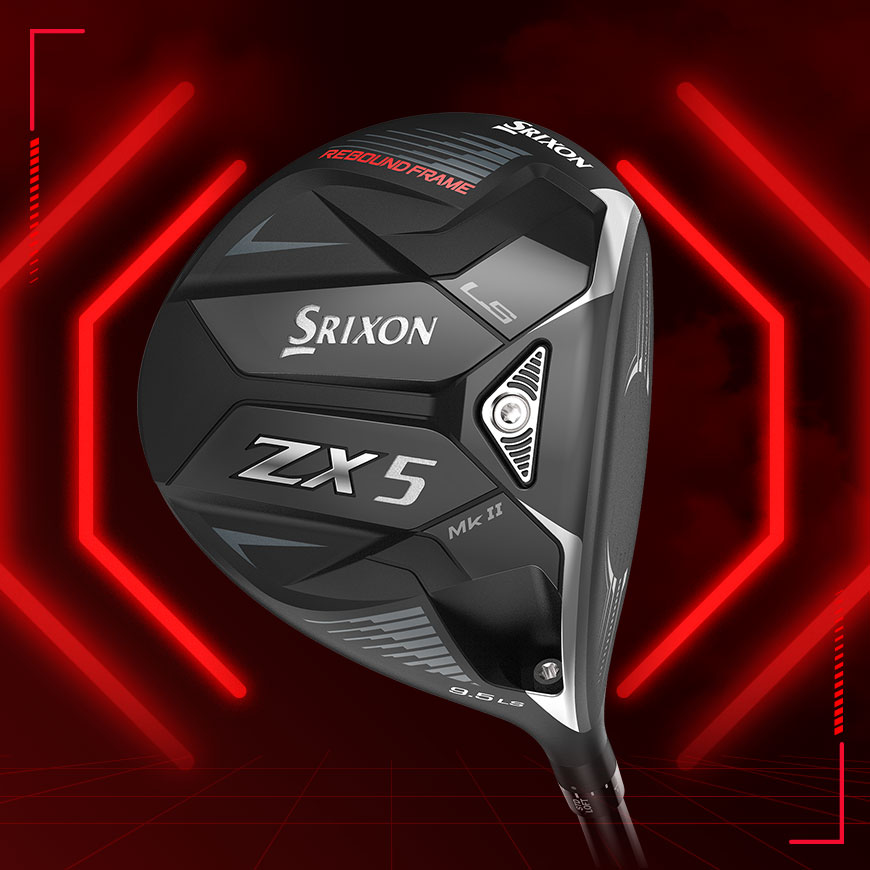 6 Têtes De Fer Srixon Zx5 Mkii – Occasion – 6i Seulement – Droitier, Standard