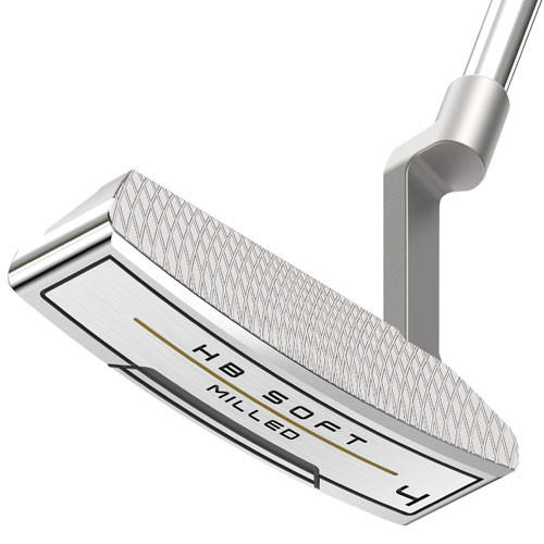 Cleveland HB Soft Milled Putter RH Golf Club | Cleveland