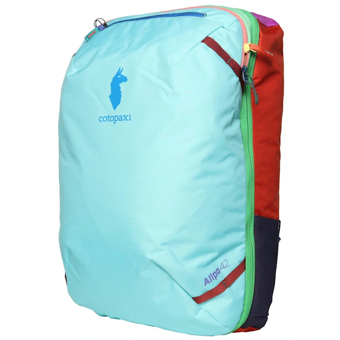 Cotopaxi 42L Allpa Travel Pack - Del Dia Dark Cotopaxi 42L Allpa Travel Pack - Del Dia Dark